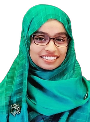 Dr. Sadia Afrin — Colorectal Surgeon