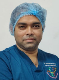 Dr. Shaikh Ahmed Rinku — Dentist in Bogura