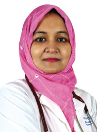 Dr. Shamim Ara Begum Hashy - Hematology Doctor in Thakurgaon