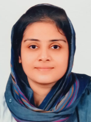 Dr. Sharmin Akter — Diabetologist