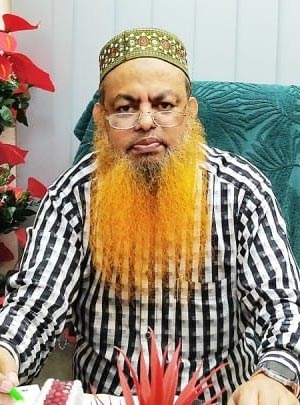 Dr. SK Md. Afzal Uddin - Medicine Specialist Doctor in Thakurgaon