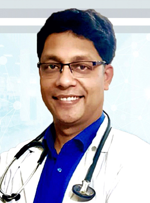 Dr. Sukanta Das - Gastroenterology Doctor in Thakurgaon