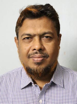 Dr. Syed Mortaza Ali - Child Doctor in Thakurgaon