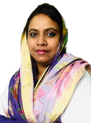Dr. Tania Ferdousi — Child Doctor in Bogura