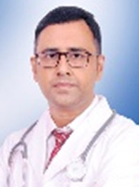 Dr. Tanmoy Saha - Gastroenterology Doctor in Thakurgaon