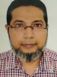Dr. Md. Rashidoon Nabi Khan — Neurosurgeon