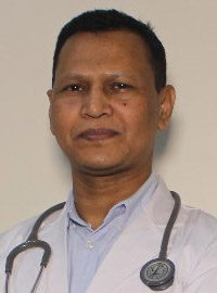 Prof. Dr. Col Md. Humayun Kabir - Vascular Surgery Doctor in Thakurgaon