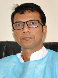 Prof. Dr. Kazi Hasinur Rahman - Dental Doctor in Thakurgaon