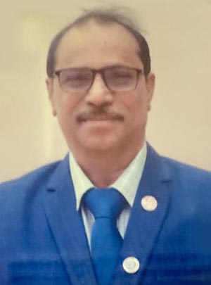 Prof. Dr. Md. Jahangir Alam