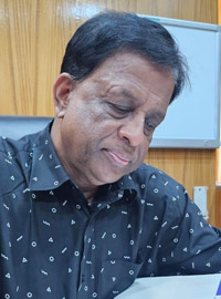 Prof. Dr. Md. Mahbubur Rahman — Dentist in Barisal
