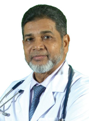 Prof. Dr. Md. Noor Islam - Medicine Specialist Doctor in Thakurgaon